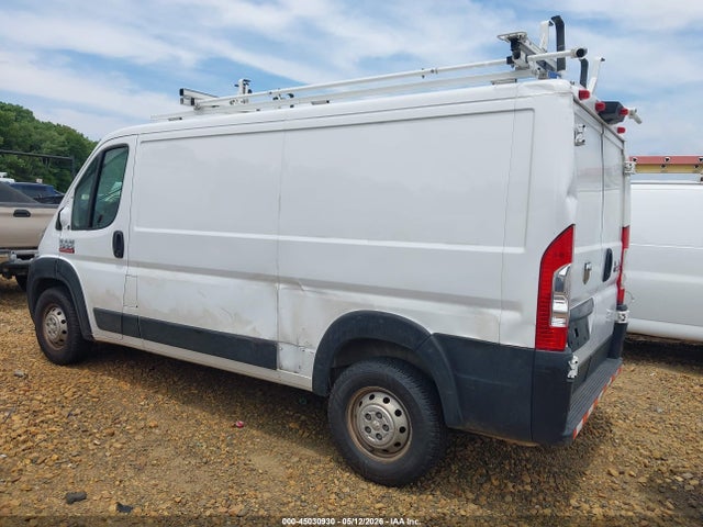 Aukcja sprzedaży 2020 Ram Promaster 1500 Low Roof 136 Wb, vin: 3C6TRVAG4LE138204, numer aukcji: 45030930