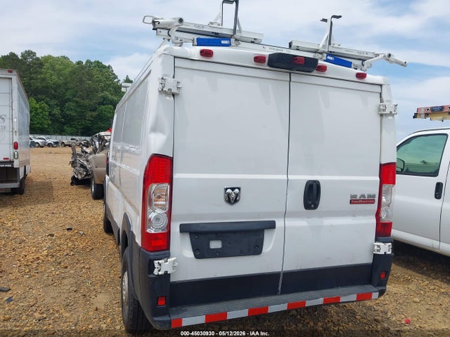 Aukcja sprzedaży 2020 Ram Promaster 1500 Low Roof 136 Wb, vin: 3C6TRVAG4LE138204, numer aukcji: 45030930