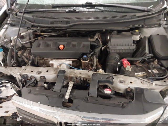 Aukcja sprzedaży 2012 Honda Civic Lx, vin: 2HGFB2F53CH516180, numer aukcji: 45030932