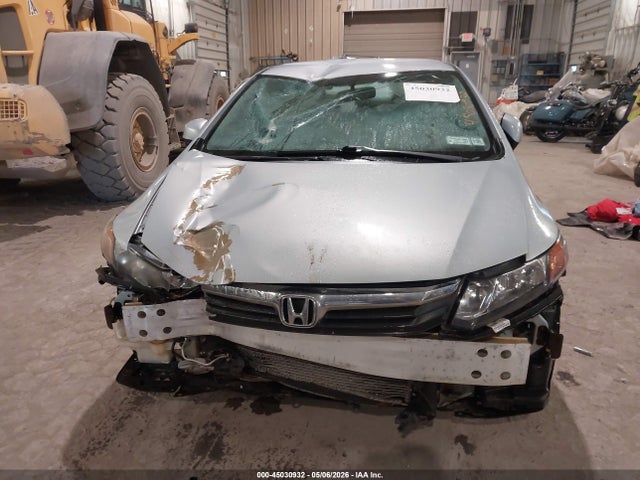 Aukcja sprzedaży 2012 Honda Civic Lx, vin: 2HGFB2F53CH516180, numer aukcji: 45030932