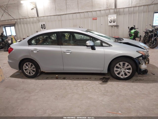 Aukcja sprzedaży 2012 Honda Civic Lx, vin: 2HGFB2F53CH516180, numer aukcji: 45030932