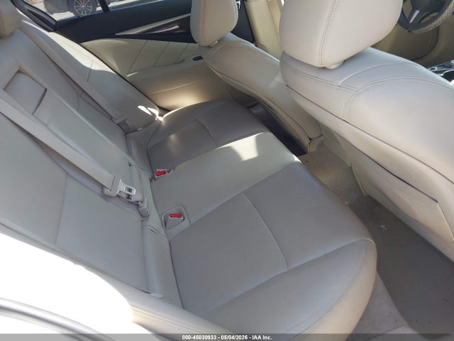 2015 Infiniti Q50 Premium მანქანა იყიდება აუქციონზე, vin: JN1BV7AR5FM408840, აუქციონის ნომერი: 45030933