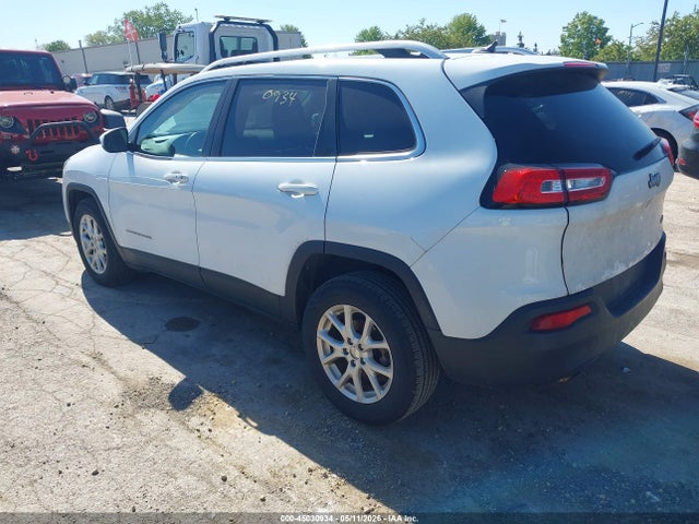 45030934 :رقم المزاد ، 1C4PJLCBXEW182997 vin ، 2014 Jeep Cherokee Latitude مزاد بيع