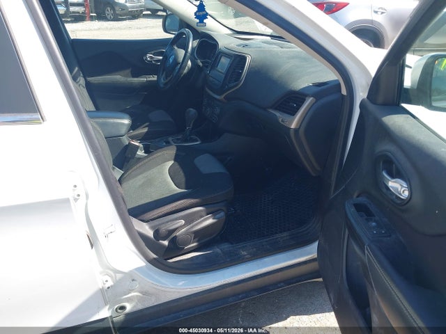 45030934 :رقم المزاد ، 1C4PJLCBXEW182997 vin ، 2014 Jeep Cherokee Latitude مزاد بيع