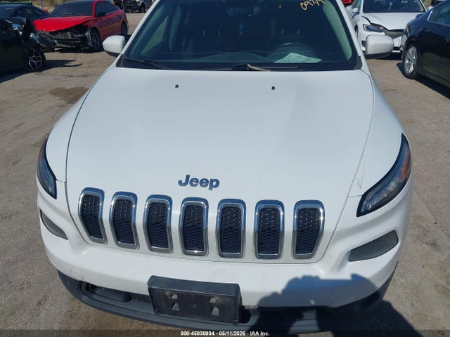 45030934 :رقم المزاد ، 1C4PJLCBXEW182997 vin ، 2014 Jeep Cherokee Latitude مزاد بيع