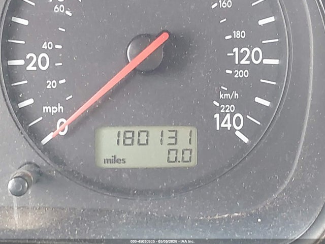 Продажа на аукционе авто 2001 Volkswagen Golf Gl Tdi, vin: WVWBP21J41W083549, номер лота: 45030935