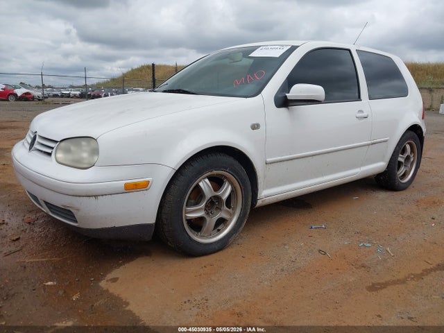 Продажа на аукционе авто 2001 Volkswagen Golf Gl Tdi, vin: WVWBP21J41W083549, номер лота: 45030935