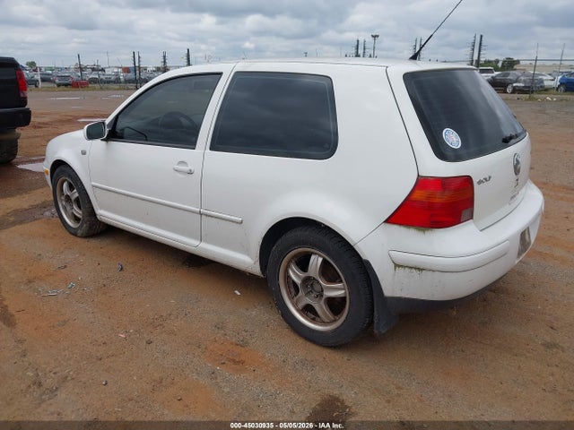 Продажа на аукционе авто 2001 Volkswagen Golf Gl Tdi, vin: WVWBP21J41W083549, номер лота: 45030935
