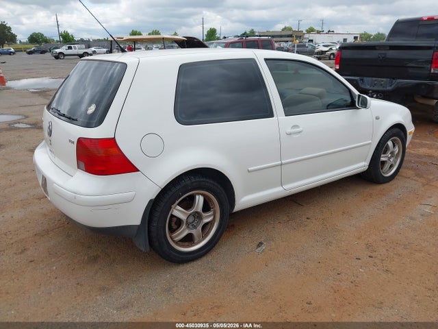 Продажа на аукционе авто 2001 Volkswagen Golf Gl Tdi, vin: WVWBP21J41W083549, номер лота: 45030935