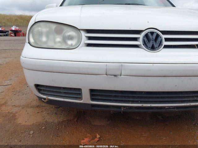 Продажа на аукционе авто 2001 Volkswagen Golf Gl Tdi, vin: WVWBP21J41W083549, номер лота: 45030935