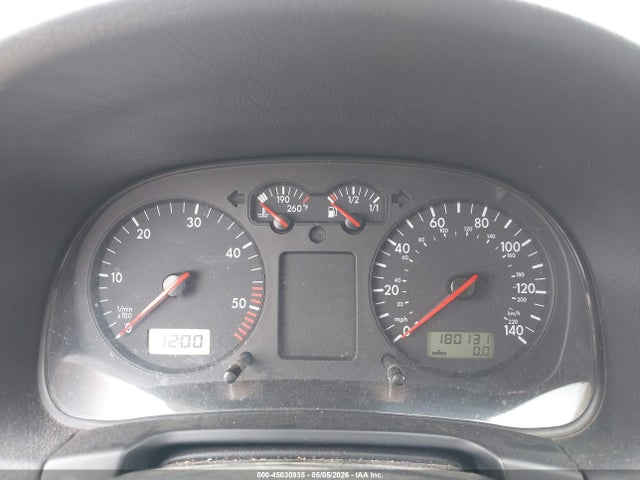 Продажа на аукционе авто 2001 Volkswagen Golf Gl Tdi, vin: WVWBP21J41W083549, номер лота: 45030935
