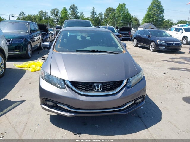 Продаж на аукціоні авто 2014 Honda Civic Ex-l, vin: 2HGFB2F94EH520874, номер лоту: 45030936