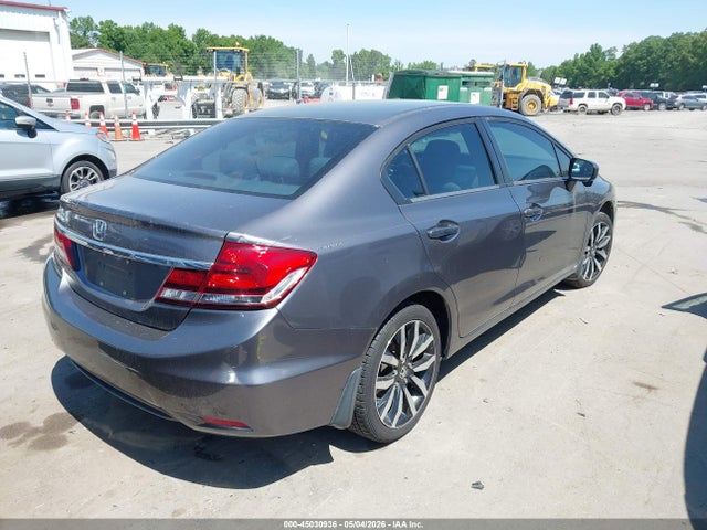 Продаж на аукціоні авто 2014 Honda Civic Ex-l, vin: 2HGFB2F94EH520874, номер лоту: 45030936