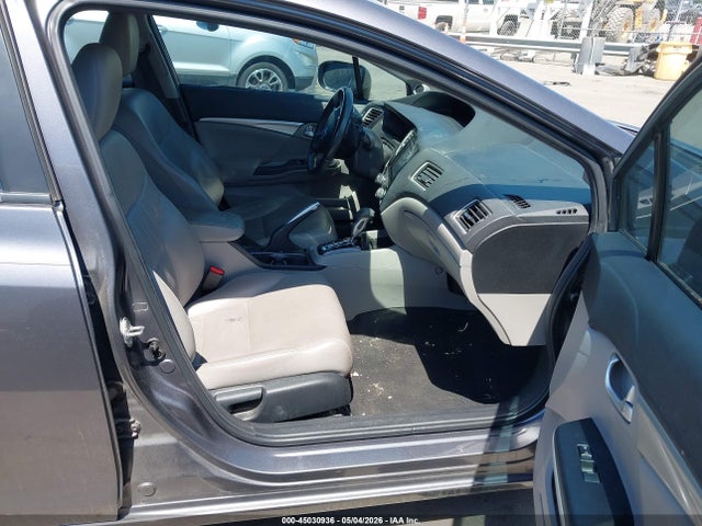 Продаж на аукціоні авто 2014 Honda Civic Ex-l, vin: 2HGFB2F94EH520874, номер лоту: 45030936