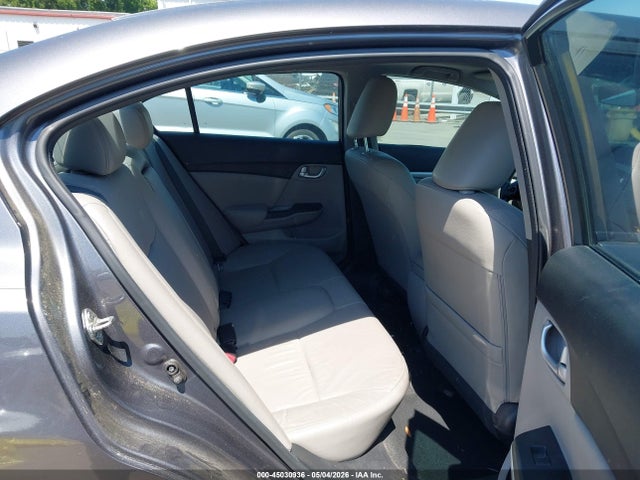 Продаж на аукціоні авто 2014 Honda Civic Ex-l, vin: 2HGFB2F94EH520874, номер лоту: 45030936