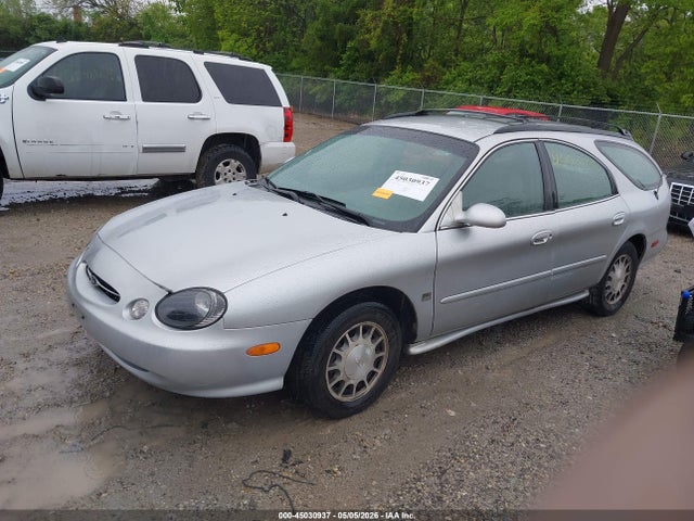 Auction sale of the 1999 Ford Taurus Se, vin: 1FAFP58S7XG201037, lot number: 45030937