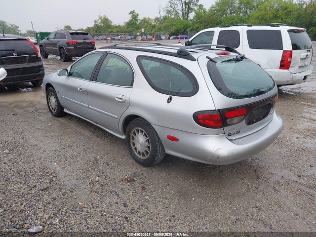 Auction sale of the 1999 Ford Taurus Se, vin: 1FAFP58S7XG201037, lot number: 45030937