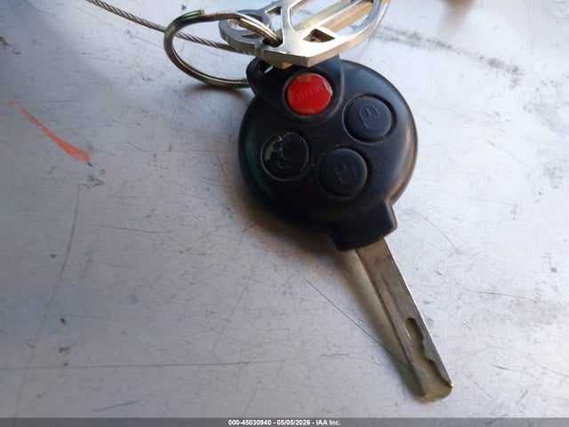 Aukcja sprzedaży 2012 Smart Fortwo Passion/pure, vin: WMEEJ3BA4CK524045, numer aukcji: 45030940