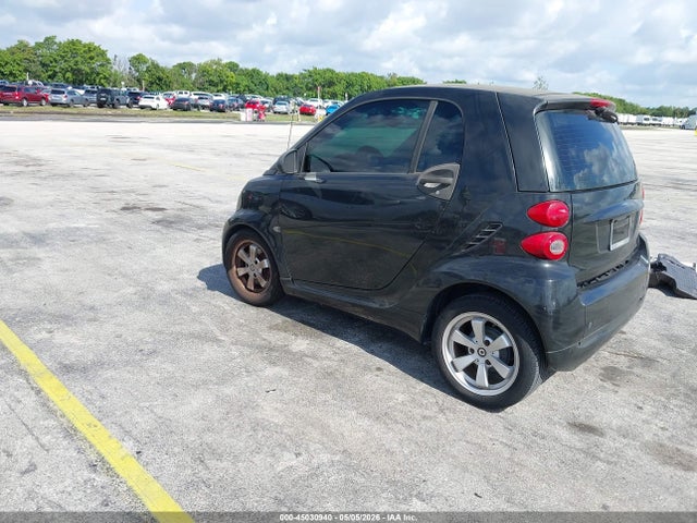 Aukcja sprzedaży 2012 Smart Fortwo Passion/pure, vin: WMEEJ3BA4CK524045, numer aukcji: 45030940
