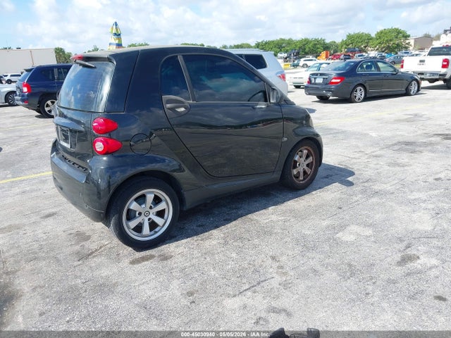 Aukcja sprzedaży 2012 Smart Fortwo Passion/pure, vin: WMEEJ3BA4CK524045, numer aukcji: 45030940