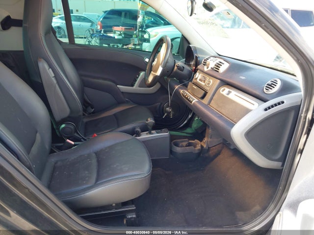 Aukcja sprzedaży 2012 Smart Fortwo Passion/pure, vin: WMEEJ3BA4CK524045, numer aukcji: 45030940