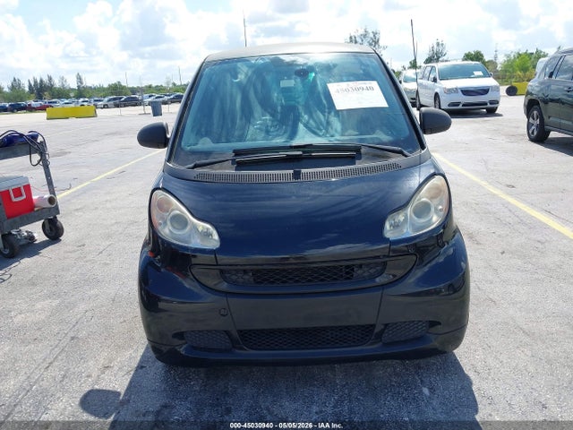 Aukcja sprzedaży 2012 Smart Fortwo Passion/pure, vin: WMEEJ3BA4CK524045, numer aukcji: 45030940