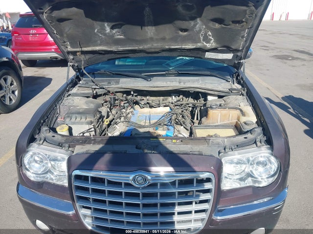 Продаж на аукціоні авто 2005 Chrysler 300c, vin: 2C3AA63H45H117657, номер лоту: 45030941