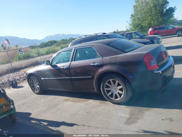 Продаж на аукціоні авто 2005 Chrysler 300c, vin: 2C3AA63H45H117657, номер лоту: 45030941
