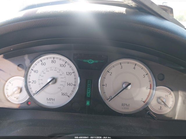Продаж на аукціоні авто 2005 Chrysler 300c, vin: 2C3AA63H45H117657, номер лоту: 45030941