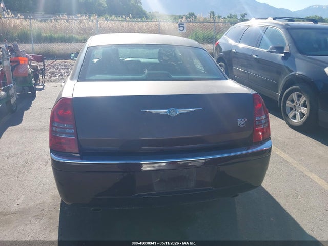 Продаж на аукціоні авто 2005 Chrysler 300c, vin: 2C3AA63H45H117657, номер лоту: 45030941