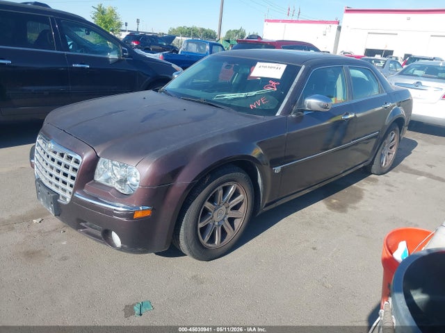 Продаж на аукціоні авто 2005 Chrysler 300c, vin: 2C3AA63H45H117657, номер лоту: 45030941