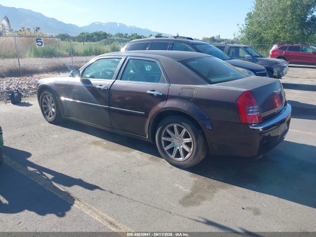 Продаж на аукціоні авто 2005 Chrysler 300c, vin: 2C3AA63H45H117657, номер лоту: 45030941