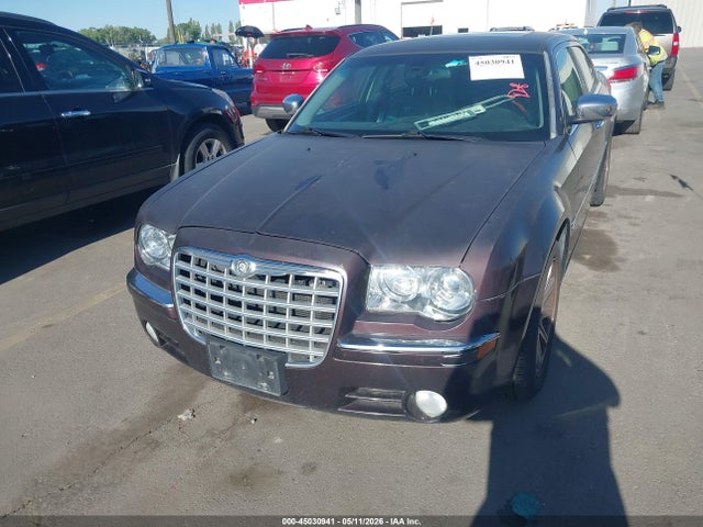 Продаж на аукціоні авто 2005 Chrysler 300c, vin: 2C3AA63H45H117657, номер лоту: 45030941