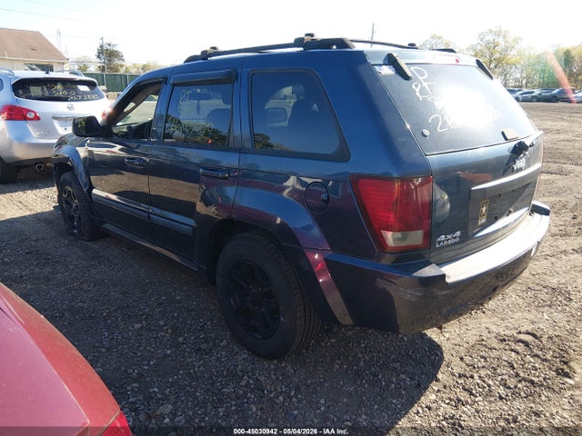 2009 Jeep Grand Cherokee Laredo მანქანა იყიდება აუქციონზე, vin: 1J8GR48K39C514429, აუქციონის ნომერი: 45030942