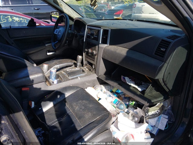 2009 Jeep Grand Cherokee Laredo მანქანა იყიდება აუქციონზე, vin: 1J8GR48K39C514429, აუქციონის ნომერი: 45030942