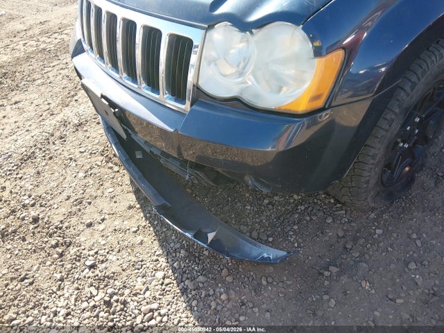 2009 Jeep Grand Cherokee Laredo მანქანა იყიდება აუქციონზე, vin: 1J8GR48K39C514429, აუქციონის ნომერი: 45030942