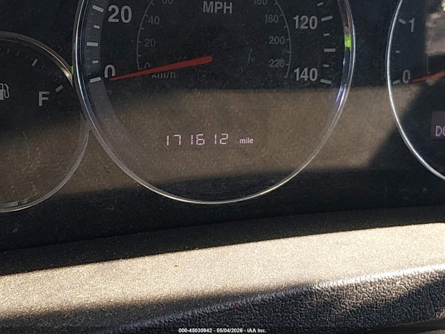 2009 Jeep Grand Cherokee Laredo მანქანა იყიდება აუქციონზე, vin: 1J8GR48K39C514429, აუქციონის ნომერი: 45030942