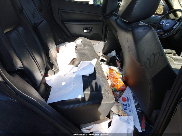 2009 Jeep Grand Cherokee Laredo მანქანა იყიდება აუქციონზე, vin: 1J8GR48K39C514429, აუქციონის ნომერი: 45030942