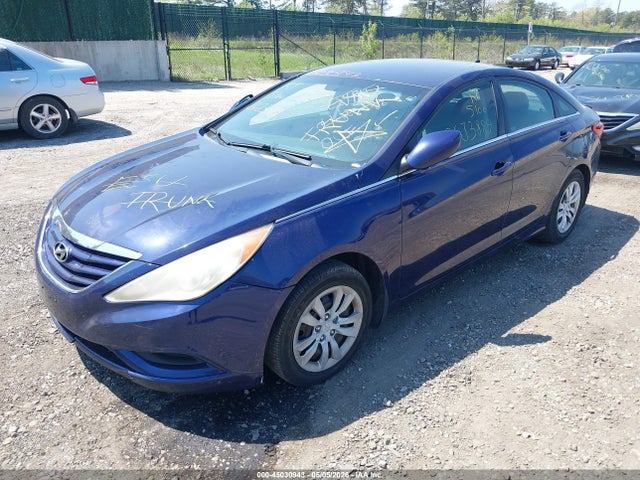 Продаж на аукціоні авто 2011 Hyundai Sonata Gls, vin: 5NPEB4AC5BH186947, номер лоту: 45030943