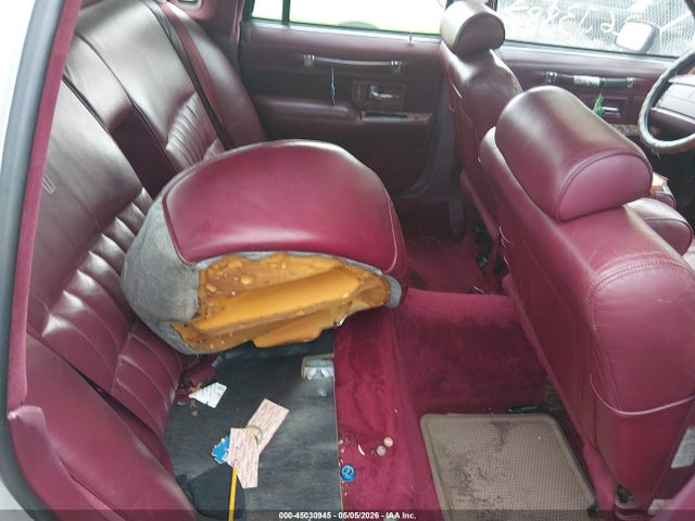 Auction sale of the 1993 Lincoln Town Car Executive, vin: 1LNLM81W7PY762543, lot number: 45030945