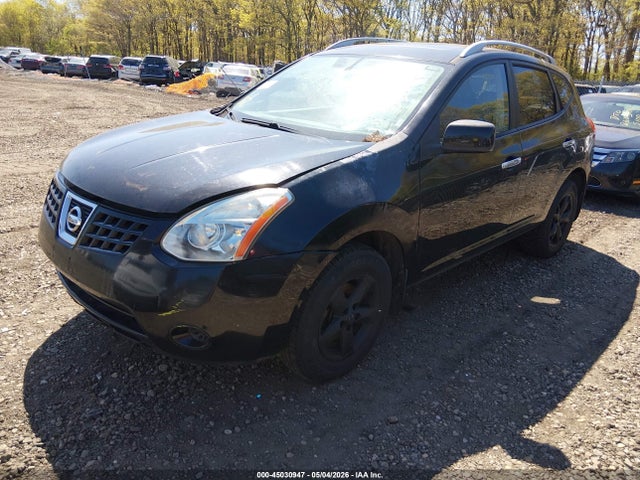 Продаж на аукціоні авто 2010 Nissan Rogue Sl, vin: JN8AS5MV7AW103498, номер лоту: 45030947
