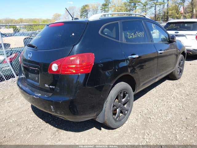 Продаж на аукціоні авто 2010 Nissan Rogue Sl, vin: JN8AS5MV7AW103498, номер лоту: 45030947