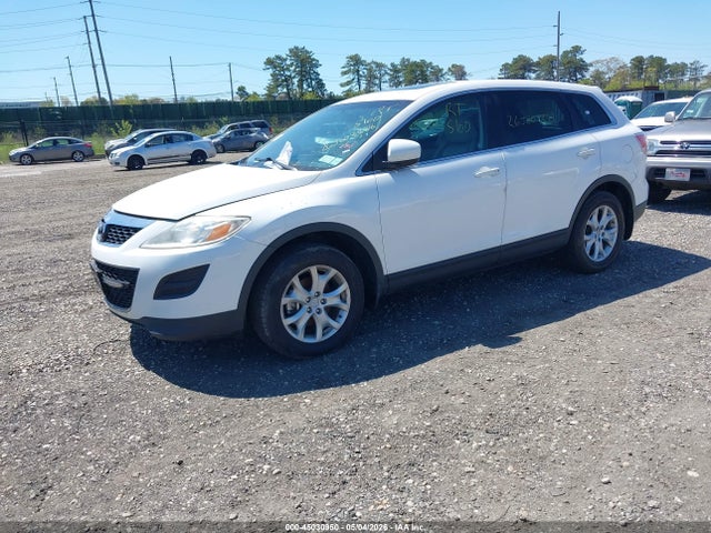 45030950 :رقم المزاد ، JM3TB3CV5C0367455 vin ، 2012 Mazda Cx-9 Touring مزاد بيع