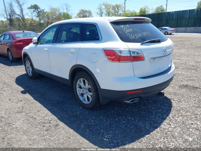 45030950 :رقم المزاد ، JM3TB3CV5C0367455 vin ، 2012 Mazda Cx-9 Touring مزاد بيع