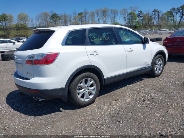 45030950 :رقم المزاد ، JM3TB3CV5C0367455 vin ، 2012 Mazda Cx-9 Touring مزاد بيع
