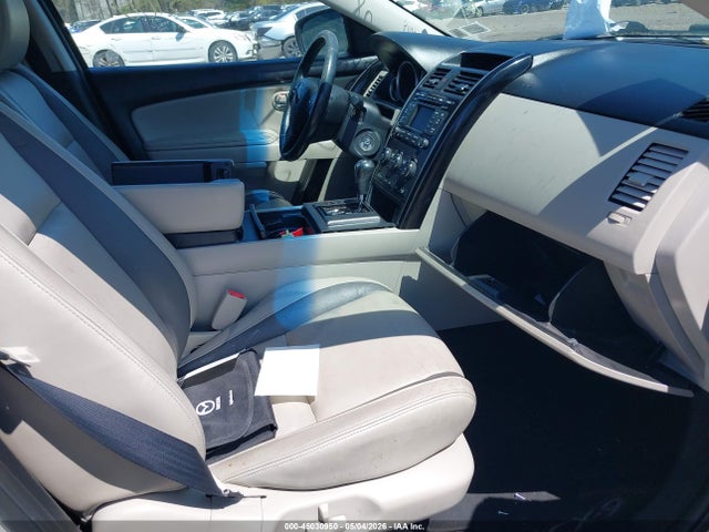 45030950 :رقم المزاد ، JM3TB3CV5C0367455 vin ، 2012 Mazda Cx-9 Touring مزاد بيع