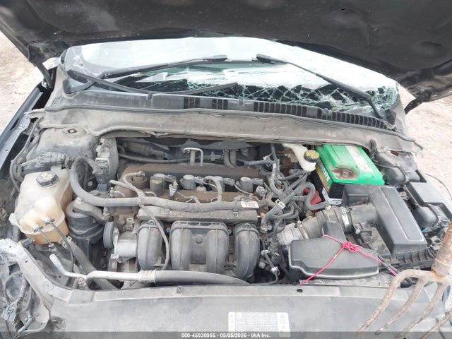 2017 Ford Fusion Se მანქანა იყიდება აუქციონზე, vin: 3FA6P0H73HR214568, აუქციონის ნომერი: 45030955