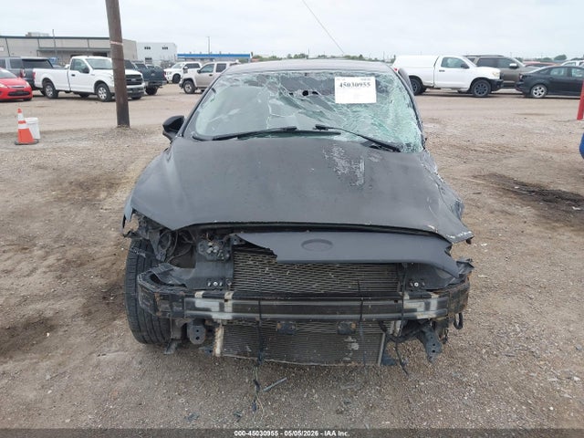 2017 Ford Fusion Se მანქანა იყიდება აუქციონზე, vin: 3FA6P0H73HR214568, აუქციონის ნომერი: 45030955