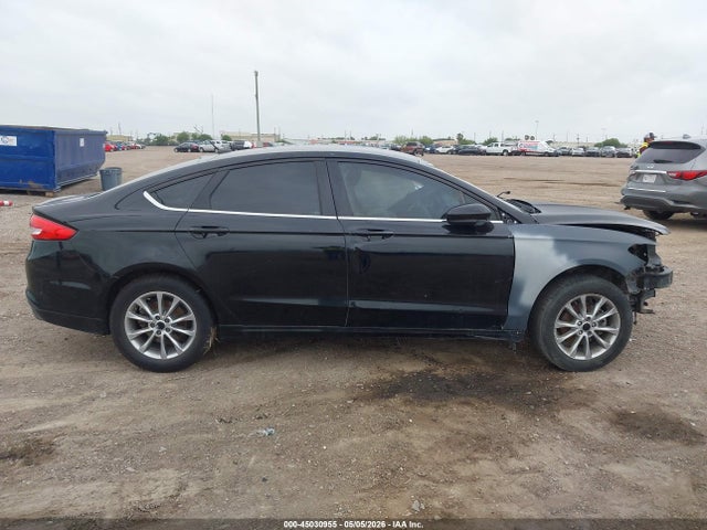 2017 Ford Fusion Se მანქანა იყიდება აუქციონზე, vin: 3FA6P0H73HR214568, აუქციონის ნომერი: 45030955