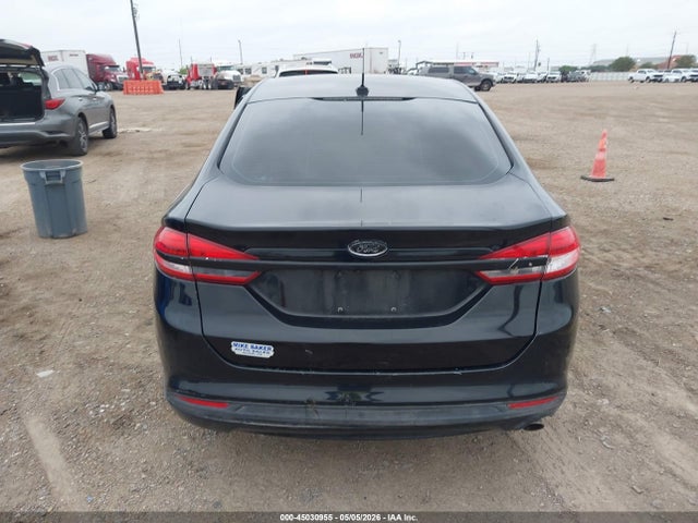 2017 Ford Fusion Se მანქანა იყიდება აუქციონზე, vin: 3FA6P0H73HR214568, აუქციონის ნომერი: 45030955